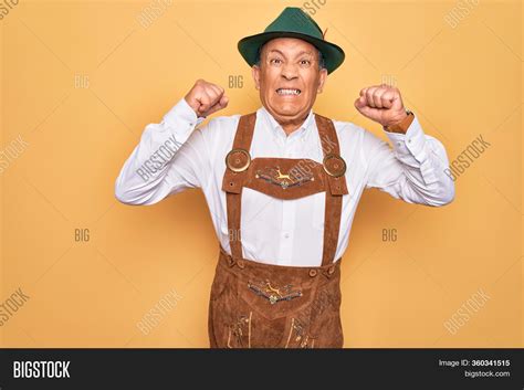 Senior Grey-haired Man Image & Photo (Free Trial) | Bigstock