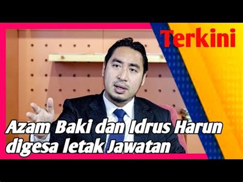 Pemuda Bersatu Desak Azam Idrus Letak Jawatan YouTube