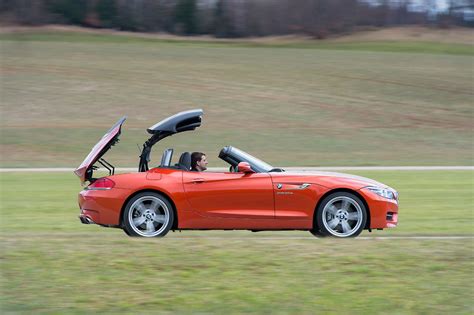 In 20 Sekunden In Den Sommer Bmw Z4 Sonnenkind Hat Einen Haken N Tv De