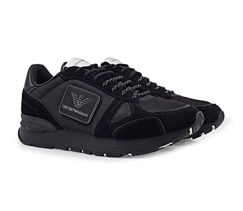 Emporio Armani Buty Sneakersy Męskie 45 porównaj ceny Allegro pl