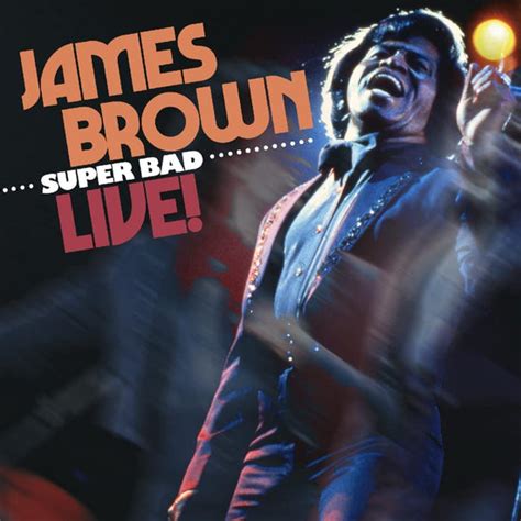 Live – James Brown