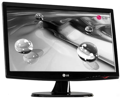 Lg Flatron W Sb Monitor De Computadora Caracteristicas Opiniones Y