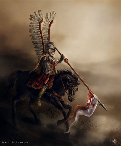 Winged Hussar Война Религия