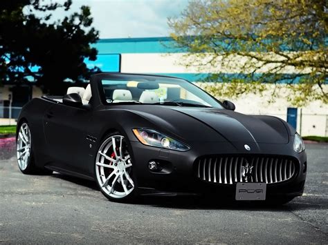 Wallpaper Sports Car 2013 Coupe Performance Car Sedan Maserati