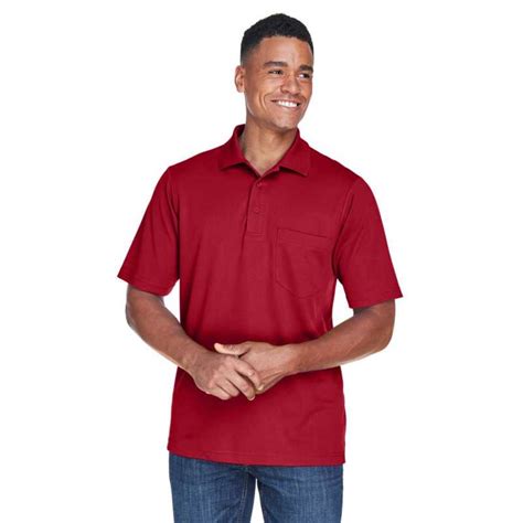 Gildan 8300 Dryblend 50 Cotton 50 Poly Pocket T Shirt On Discount