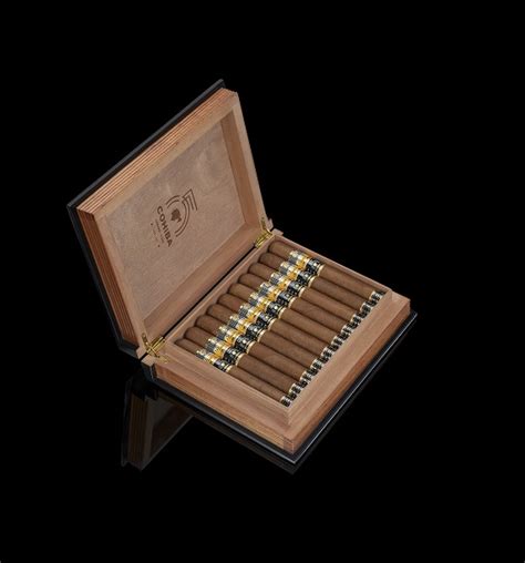 Cohiba Colecci N Cabinet Ideales Habano Cigars Intertabak Ag