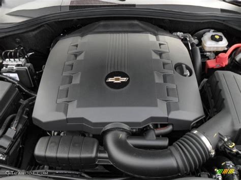 2011 Chevrolet Camaro Ls Coupe 3 6 Liter Sidi Dohc 24 Valve Vvt V6 Engine Photo 42266442