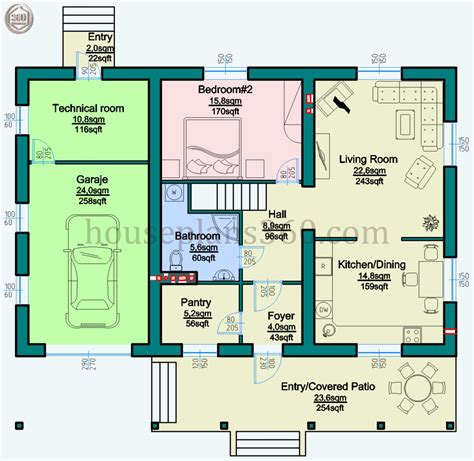 story house plan  terrace  story house plans