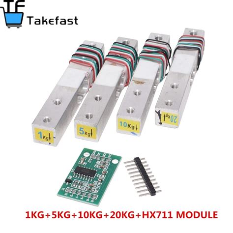 St Cke Last Zelle Kg Kg Kg Kg Hx Ad Modul Gewicht Sensor