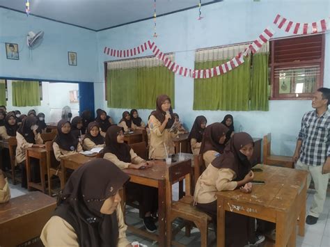 Ini Yang Ditanyakan Siswi SMAN 4 Cilegon Terkait Program Beasiswa Full