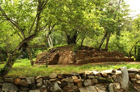 Zona Arqueológica de Teopantecuanitlán Destinos México