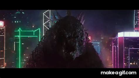 ᵀᴬᴷᵁ - Godzilla laugh Godzilla laugh on Make a GIF