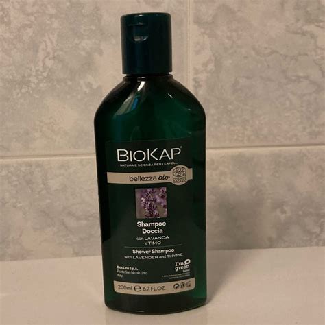 Biokap Shampoo Doccia Review Abillion