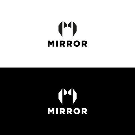 Masculine Professional Logo Design For Mirror Sportsglasses As