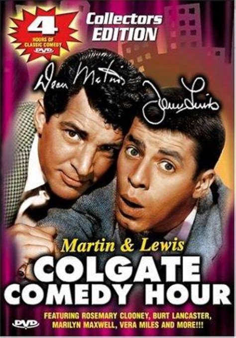 The Colgate Comedy Hour Tv Series 1950 1955 Imdb