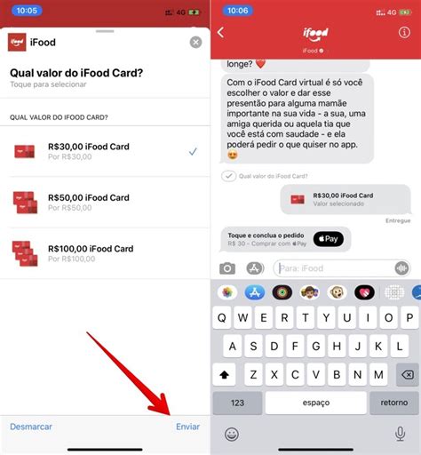Ifood Card Para Amigos Como Usar O Vale Presente No App De Delivery