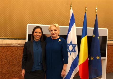 Israelis, Romanian strengthen ties on interfaith diplomacy mission ...