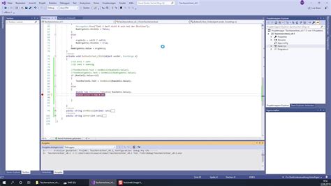 C Teil Visual Studio Programmieren Lernen Und Eine Zahl Zu