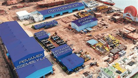 Tanjung Riau Ktu Shipyard