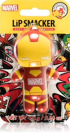 Lip Smacker Marvel Iron Man Lip Balm Notino Ie