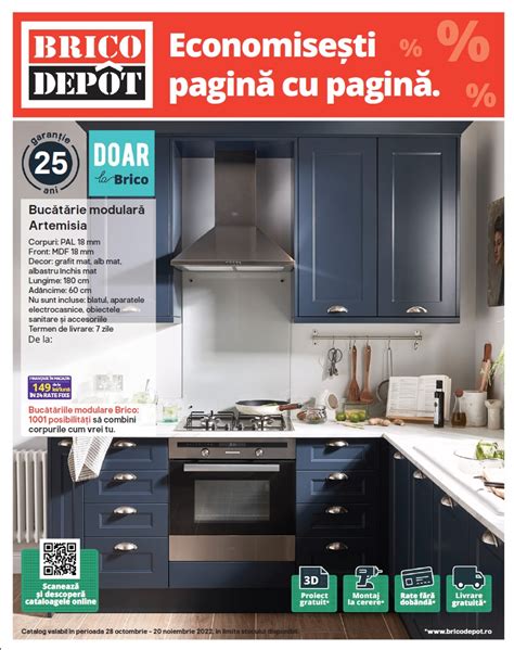 Catalog Brico Depot Noiembrie 2022 - Catalog AZ