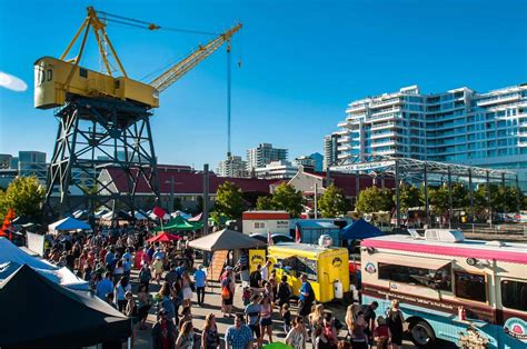 Shipyards Live Festival To Bring Music Food And Culture To North