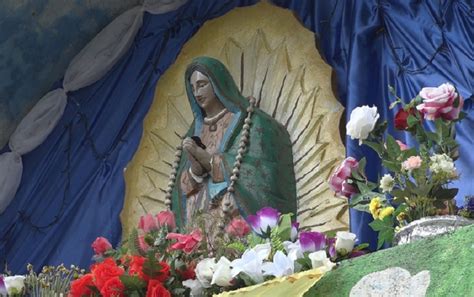 Santuario Nacional Virgen De La Piedra Oasis De Paz En El Norte De