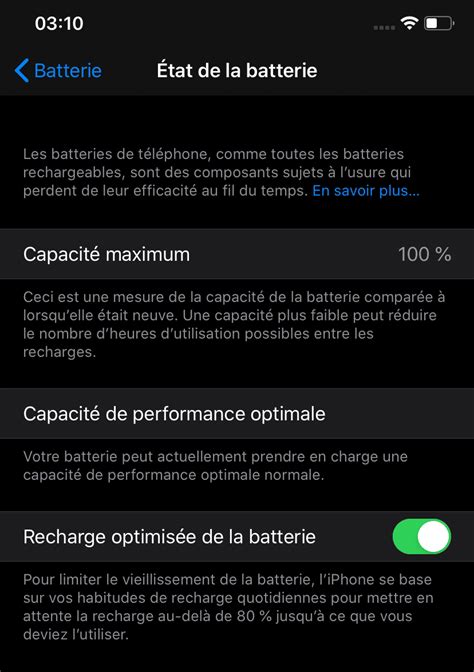 Comment Savoir S Il Faut Changer La Batterie De Son Iphone