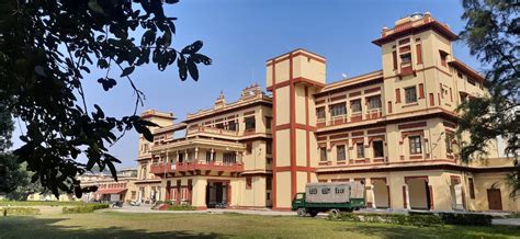 HSS Welcome Indian Institute Of Technology BHU