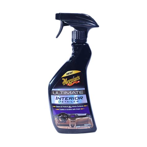 Jual Meguiar S Ultimate Interior Detailer 450ml Di Seller Fastuner