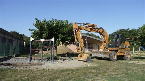 Roques Des Travaux Au Centre De Loisirs Ladepeche Fr