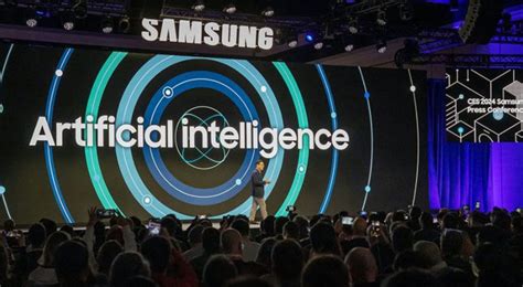 La Era De La Inteligencia Artificial Llega A Las Pantallas Samsung