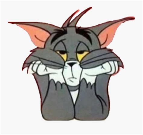 #depression #tumblr #sad #depressing #tumblrgirl #tomandjerry - Tom And ...