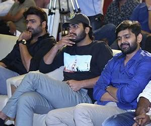 Needi Naadi Oke Katha Pre Release Function