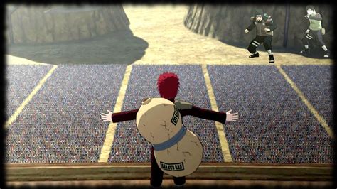 Naruto With Gaara Naruto Shippuden, Vol.13 , Chapter 111 : Sasuke Vs. Gaara