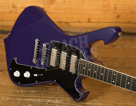 Ibanez Frm300 Paul Gilbert Fireman Purple