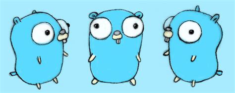 The Go Gopher - The Go Programming Language