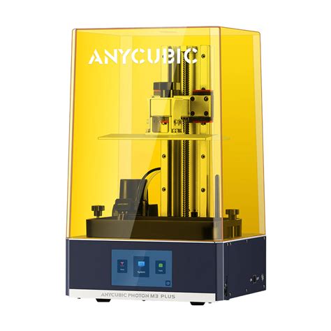 Anycubic Photon M3 Plus LCD 3D Printer Filament2Print