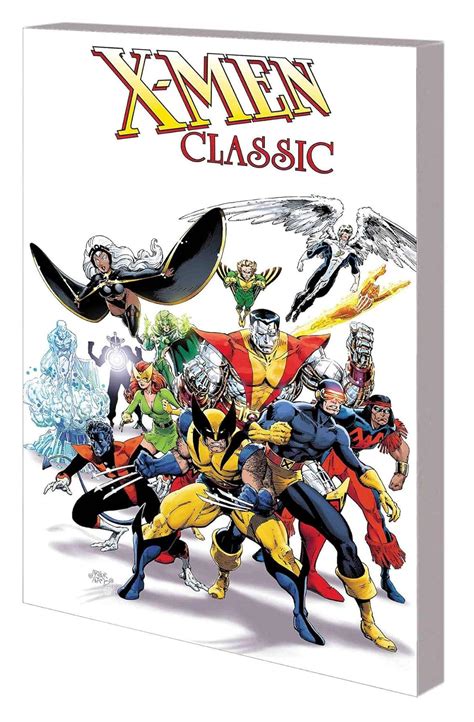 Amazon X Men Classic The Complete Collection Vol 1 X Men Classic