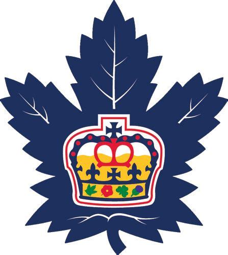 Maple Leafs New Logo Takes Traditional Turn For Centennial | Team logo ...