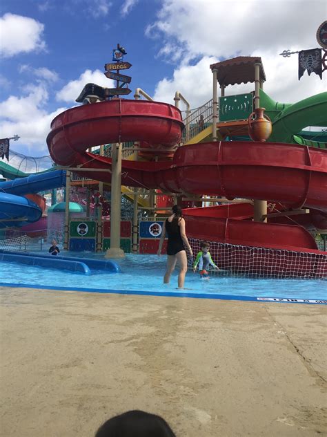 Shipwreck Island Waterpark Beach Blvd Jacksonville Beach Fl