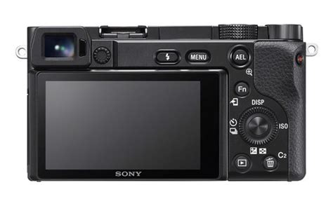 Sony Unveils A An Entry Level Mirrorless Camera