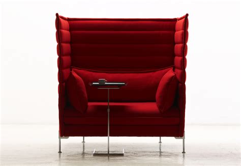 Alcove Highback Love Seat By Vitra Stylepark