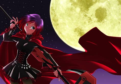 Wallpaper Ruby Rose Rwby 3000x2100 Evaidge970 1411151 Hd Wallpapers Wallhere