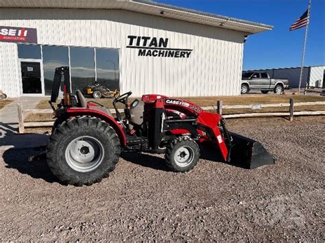 2013 Case Ih Farmall 35b For Sale In Torrington Wyoming