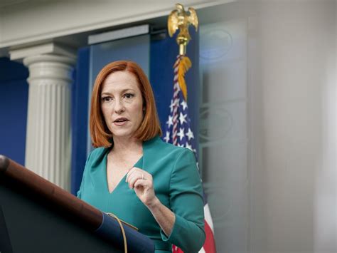 White House press secretary Jen Psaki tests positive (again) for COVID ...