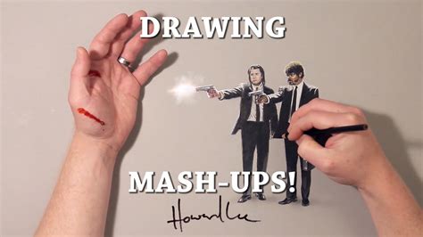 Top 5 Drawing Mash Ups Youtube