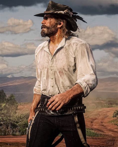 Pin By Matthew Labarge On Mirage Beard Art Red Dead Redemption Ii