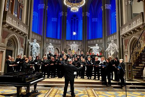 Coro Chorage Coro Easo San Sebasti N Ciudad De La Cultura