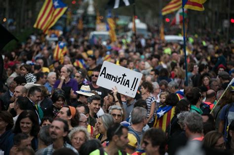 Fotos Sentença do Procés Quinto dia de protestos na Catalunha em